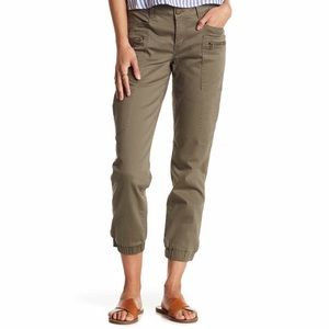 Jolt Cropped Cargo Ankle Pant